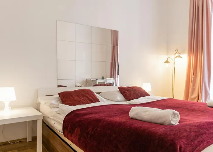 & Lovely Private In 3br Shared Apt, With Smart Tv & Wifi Vienna