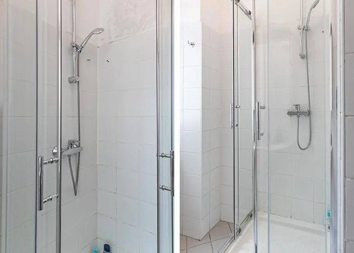 & Lovely Private In 3br Shared Apt, With Smart Tv & Wifi Apartment